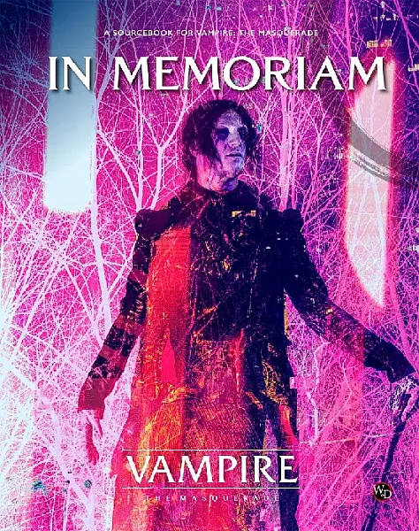 WEREWOLF: THE APOCALYPSE (5TH EDITION) IN MEMORIAM SOURCEBOOK - EN